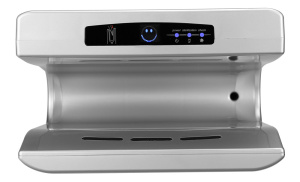 Электросушитель CLEANEQ KW-1092 для рук, серебристый Электросушитель CLEANEQ KW-1092 для рук, серебристый