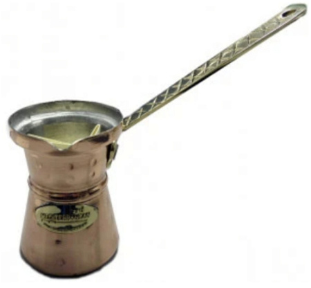 Турка Johny МЕДНАЯ AK/8-21 160 МЛ