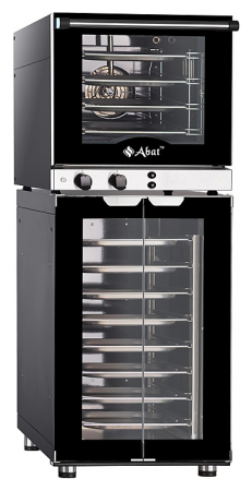 Конвекционная печь КПП-4-1/2Э на стенде