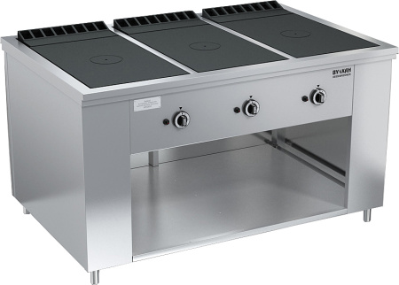 Газовая плита Вулкан ПРГ-IIA-3С Maxi 8235