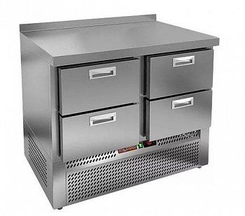 Морозильный стол Хайколд GNE 22/BT