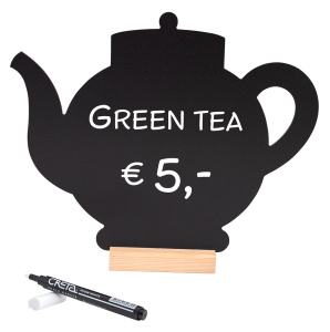 Набор фигурной таблички PosFix TEAPOT №1 (101367) Набор фигурной таблички PosFix TEAPOT №1 (101367)