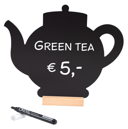 Набор фигурной таблички PosFix TEAPOT №1 (101367) Набор фигурной таблички PosFix TEAPOT №1 (101367)