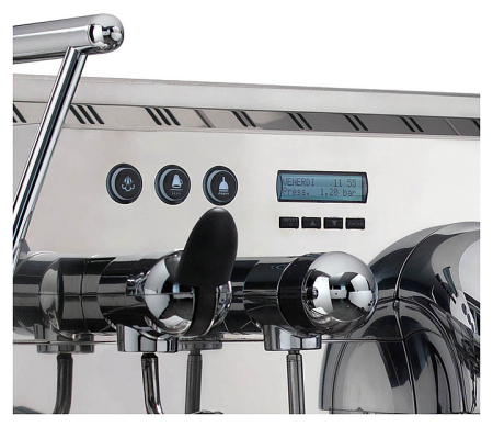 Кофемашина Victoria Arduino Adonis 2G White Pearl 220V