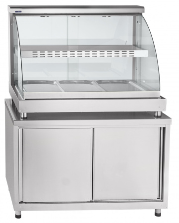 Тепловая витрина Abat ВТН-70 Тепловая витрина Abat ВТН-70