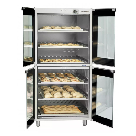 Шкаф расстоечный Abat ШРТ-6-6/8