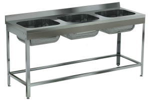 Ванна моечная Kocateq STR186G Ванна моечная Kocateq STR186G