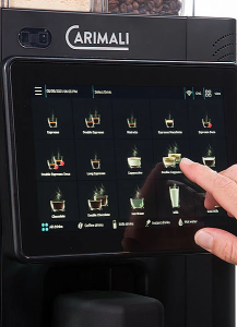 Кофемашина Carimali SilverAce Plus SAPL-01-02-02 с капучинатором Кофемашина Carimali SilverAce Plus SAPL-01-02-02 с капучинатором