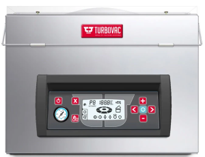 Управление Turbovac S40 Управление Turbovac S40