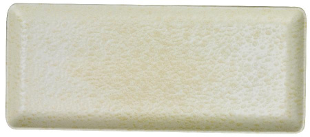 Блюдо KUTAHYA Sand Wind BNTAN35X15DU890552, 350х150 мм