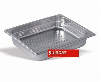 Гастроёмкость Pujadas 121.502 GN 1/2 Гастроёмкость Pujadas 121.502 GN 1/2