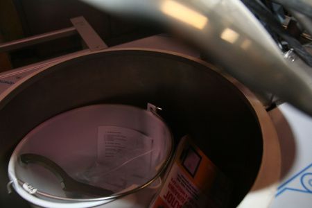 Уцененный ферментатор JAC TRADILEVAIN TL40 (МК)