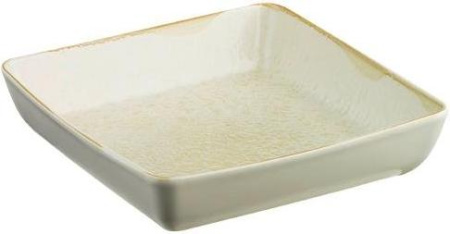 Тарелка глубокая KUTAHYA Sand Wind BNTAN19CK890552, 190х190 мм