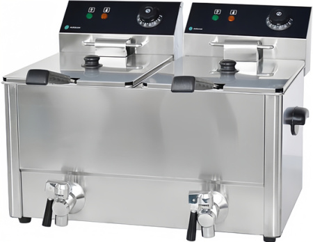 Фритюрница Hurakan HKN-FT88NM