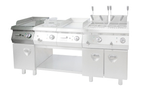 Жарочная поверхность Kocateq 0M0FT2E