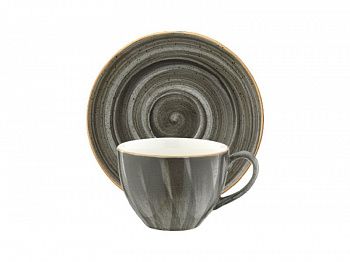 Чашка с блюдцем Bonna ASC GRM 01 CFT Чашка с блюдцем Bonna ASC GRM 01 CFT