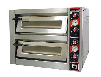 Печь для пиццы Kocateq F2/9262EAV T