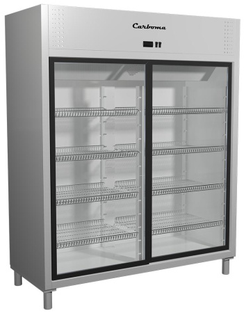 Шкаф холодильный Carboma R1400К (купе)