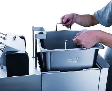 Фритюрница Nopein NTT8E