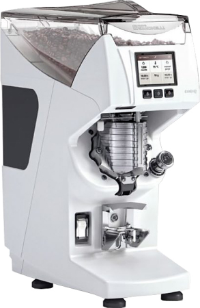 Кофемолка Victoria Arduino Mythos 2 Gravimetric White