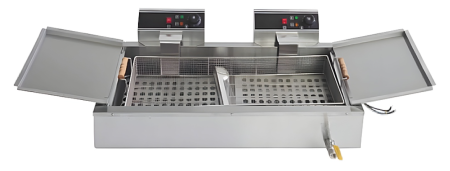 Чебуречница Hurakan HKN-EF26