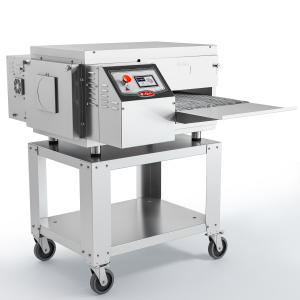 Конвейерная печь Abat ПЭК-400П с дверцей