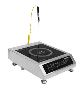 Плита индукционная Kocateq ZLIC 3500 NW PROBE Плита индукционная Kocateq ZLIC 3500 NW PROBE