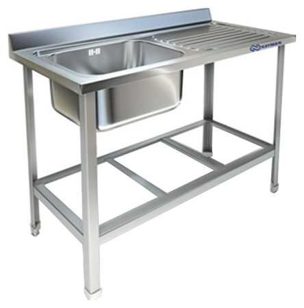 Моечная ванна Kayman ВМЦ-314/126 Л