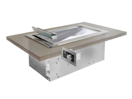 Индукционная жарочная поверхность Техно-ТТ ИПГ-140277