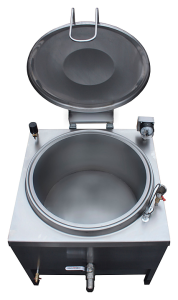 Пищеварочный котел Kayman КПЭ-400