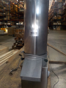 Уцененная машина для измельчения хлеба WLBake BM 70