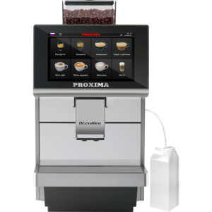 Кофемашина Dr.Coffee Proxima M12 Plus Кофемашина Dr.Coffee Proxima M12 Plus