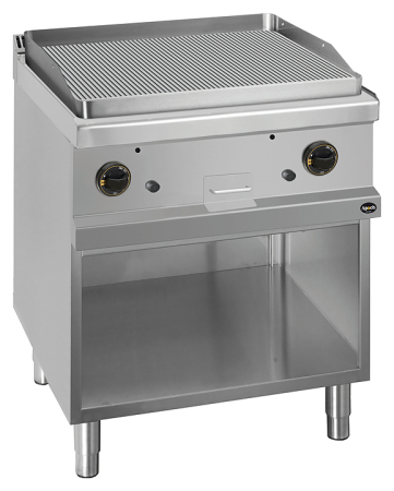 Газовая открытая сковорода APACH APTG-77PR 