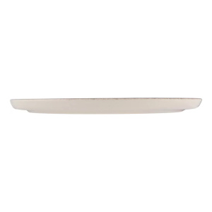 Тарелка плоская KUTAHYA LAGOM Chocolate NOR30DU855A29, 30 см