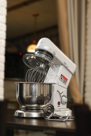 Планетарный миксер Rosso B10S CAKE