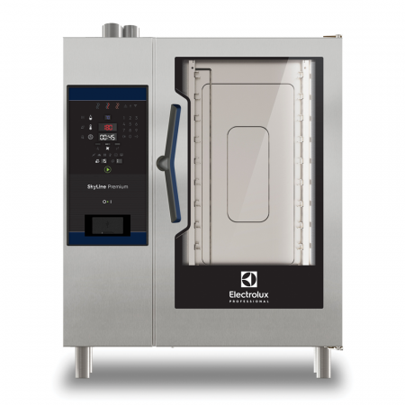 Пароконвектомат Electrolux Professional SkyLine Premium 10 GN 1/1 (217822)