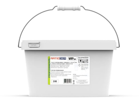 RATIODEM Acidem WRP tabs 100