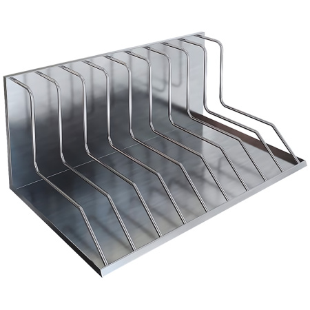 Настенная полка Kayman ПНД-9