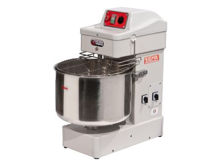 Тестомес Sigma  TAURO 40-2V (TRO 40002)