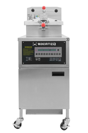 Фритюрница Kocateq PFE600
