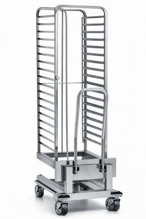 Тележка загрузочная Fagor CEB-201 для пароконвектомата APW-201