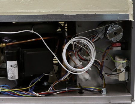 Льдогенератор Aristarco CP 25.6A