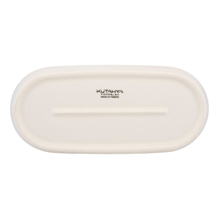 Блюдо KUTAHYA LAGOM Latte NOR17KY855A31, 17 см