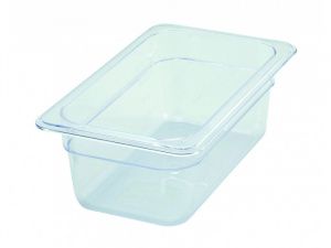 Гастроёмкость EKSI EK-P144 clear GN 1/4 Гастроёмкость EKSI EK-P144 clear GN 1/4