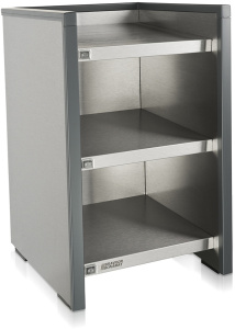 Подогреватель чашек Bravilor Bonamat WHK STAINLESS STEEL