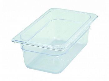 Гастроёмкость EKSI EK-P144 clear GN 1/4 Гастроёмкость EKSI EK-P144 clear GN 1/4