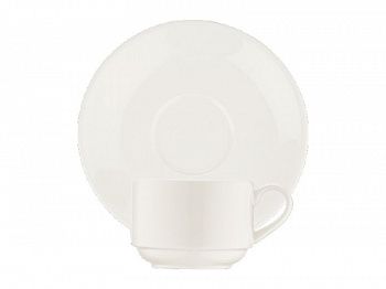 Чашка с блюдцем Bonna GRM 02 CFT Чашка с блюдцем Bonna GRM 02 CFT