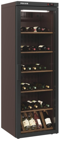 Винный шкаф Polair DW104-Bravo