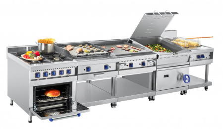 Сковорода опрокидывающаяся Abat ГСК-90-0,67-150 Сковорода опрокидывающаяся Abat ГСК-90-0,67-150