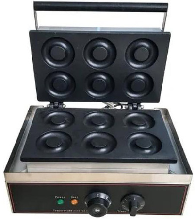 Вафельница EKSI HDM-6